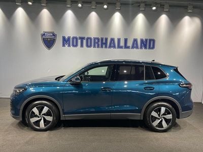 Blå Ny 2025 VW Tiguan SUV | 414 900 kr (Marknadspris)