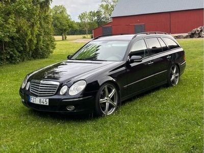 Mercedes E280