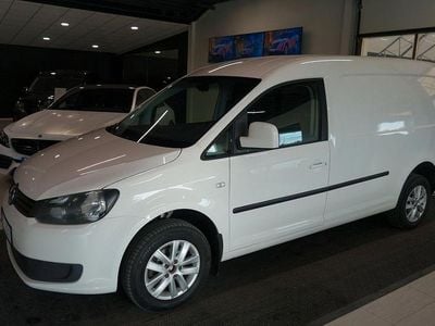 VW Caddy Maxi