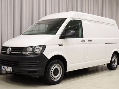 begagnad VW Transporter DSG L2H2 X2-Sidodörr 7100MIL 1Ägare