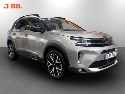 Grå Begagnad 2023 Citroën C5 Aircross Exclusive SUV | 269 900 kr (Lite dyr)