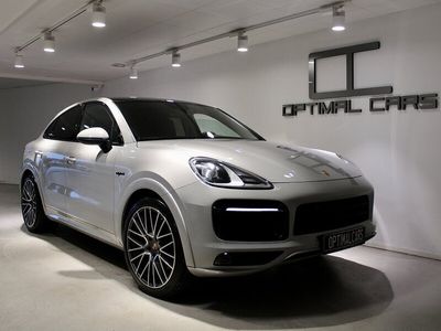 begagnad Porsche Cayenne Coupé E-Hybrid SP-DESIGN Pano BOSE 2023, SUV