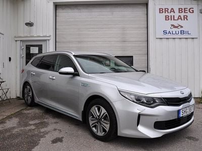 Kia Optima Hybrid