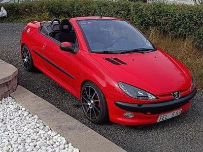 Peugeot 206 CC