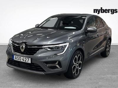 Begagnad 2022 Renault Arkana Intens SUV | 229 000 kr (Marknadspris)