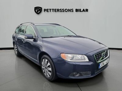 begagnad Volvo V70 2.5T Flexifuel DRIVe Momentum Euro 4