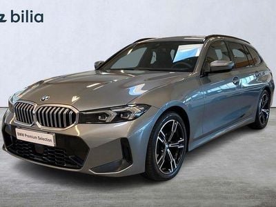 Grå Begagnad 2025 BMW 320 M Sport Kombi | 514 900 kr (Dyr)