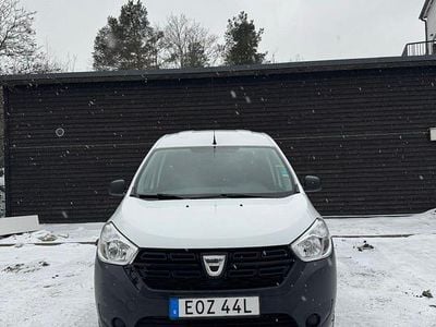 Begagnad 2019 Dacia Dokker Express Van | 89 900 kr (Lite dyr)