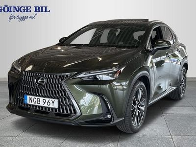 Lexus NX450h+