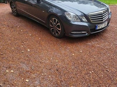 Mercedes E250