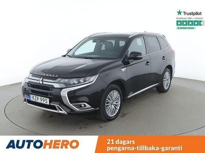 Mitsubishi Outlander P-HEV