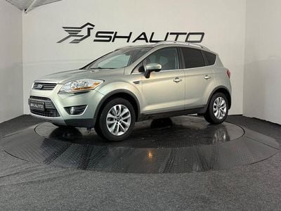 Grå Begagnad 2008 Ford Kuga SUV | 56 900 kr