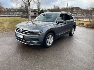 VW Tiguan Allspace