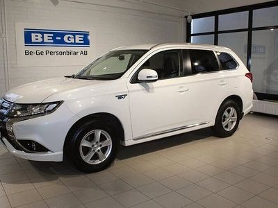 Mitsubishi Outlander P-HEV