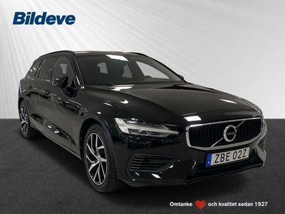 begagnad Volvo V60 T6 TE Momentum Edition