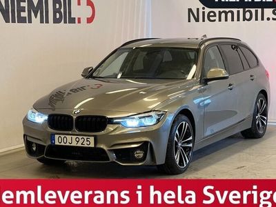 begagnad BMW 320 d xDrive Touring Drag Psens Nav MoK SoV-Hjul 2018, Kombi