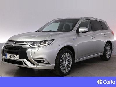 Mitsubishi Outlander P-HEV