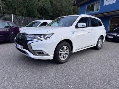Mitsubishi Outlander P-HEV