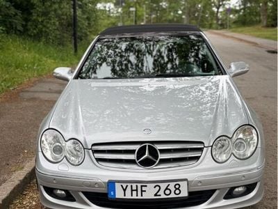 Mercedes CLK200