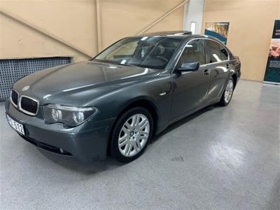 BMW 745