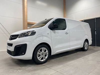 begagnad Opel Vivaro-e Combi Premium L3 Skåp 75kWh 2023, Minibuss