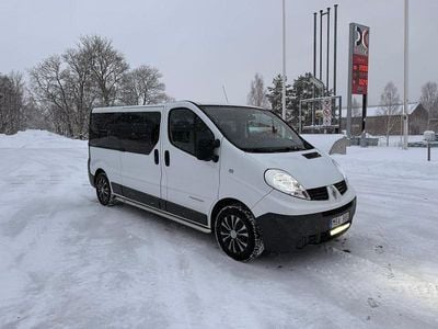 Begagnad 2012 Renault Trafic Minibuss | 99 900 kr (Dyr)