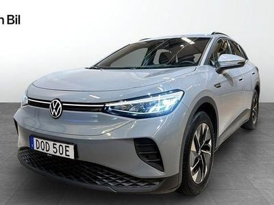 Grå (moonstone grey) Begagnad 2022 VW ID.4 Comfortline SUV | 329 500 kr (Marknadspris)