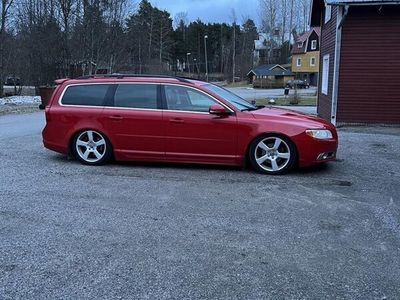 begagnad Volvo V70 1.6 DRIVe Momentum Euro 5