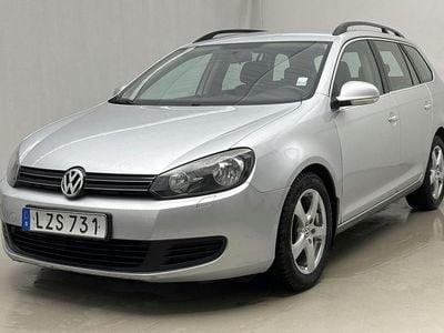 VW Golf VI