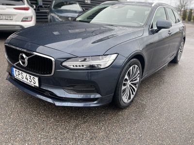 begagnad Volvo V90 D4 Drag Navi D-Värm Voc