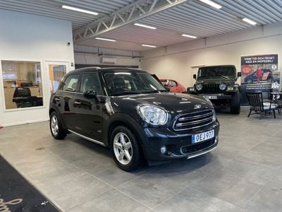Mini Cooper Countryman