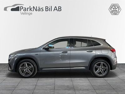 begagnad Mercedes GLA250 e HYBRID AMG NAVI