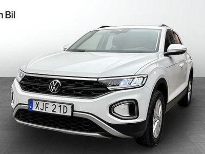 VW T-Roc