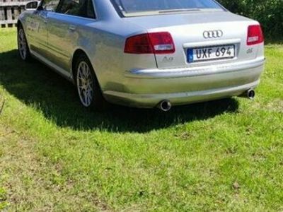begagnad Audi A8 Quattro