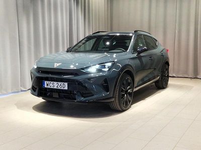 Ny Cupra Formentor 2026 Blå SUV