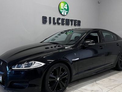 begagnad Jaguar XF 239 hk 3.0 V6