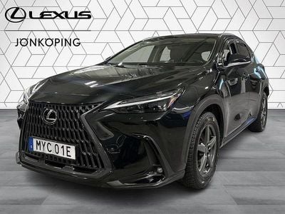 Svart Begagnad 2022 Lexus NX350h Executive Line SUV | 489 900 kr (Lite dyr)