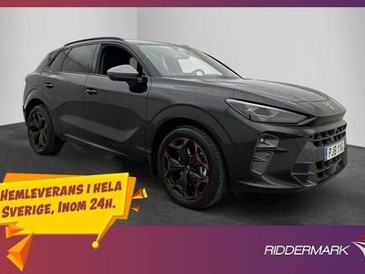 Svart Begagnad 2025 Cupra Terramar SUV | 449 900 kr (Marknadspris)