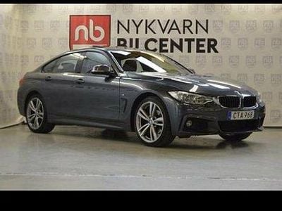 BMW 420 Gran Coupé