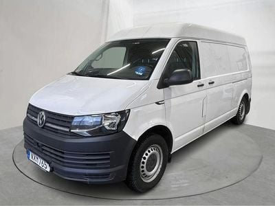 Begagnad VW T6 150 HK (110 kW) 2017 Vit Van