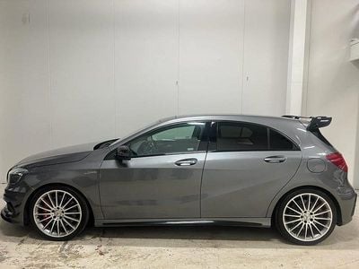 Begagnad 2014 Mercedes A45 AMG AMG Halvkombi | 214 900 kr (Marknadspris)