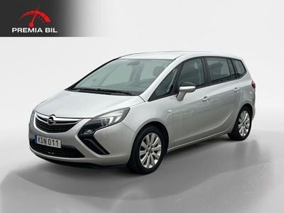 Opel Zafira Tourer