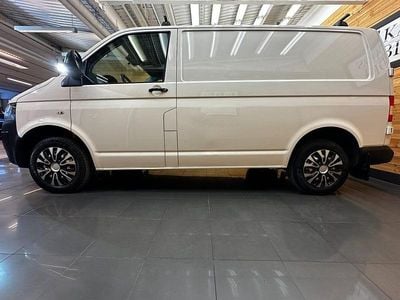 Vit Begagnad 2014 VW T5 Van | 69 900 kr (Bra pris)