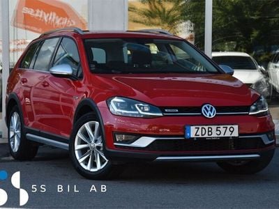 VW Golf Alltrack