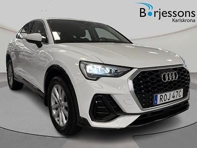 Audi Q3 Sportback