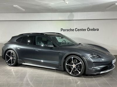 Porsche Taycan 4S