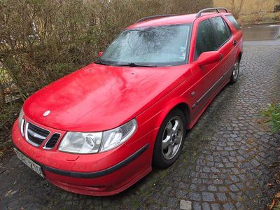 Begagnad Saab 9-5 Aero 250 HK (183 kW) 2002 Kombi
