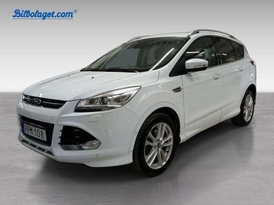 Vit Begagnad 2016 Ford Kuga Titanium X SUV | 119 000 kr (Bra pris)