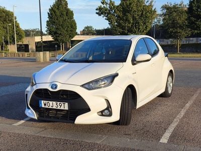 Toyota Yaris Hybrid