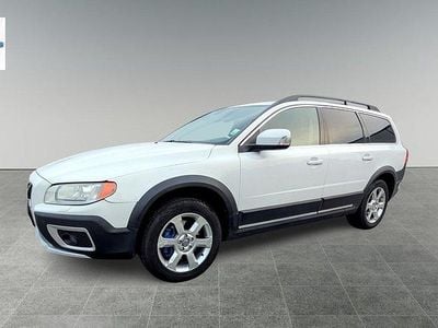 Begagnad Volvo XC70 Summum 164 HK (120 kW) 2011 Vit SUV